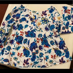 Janie and Jack blouse